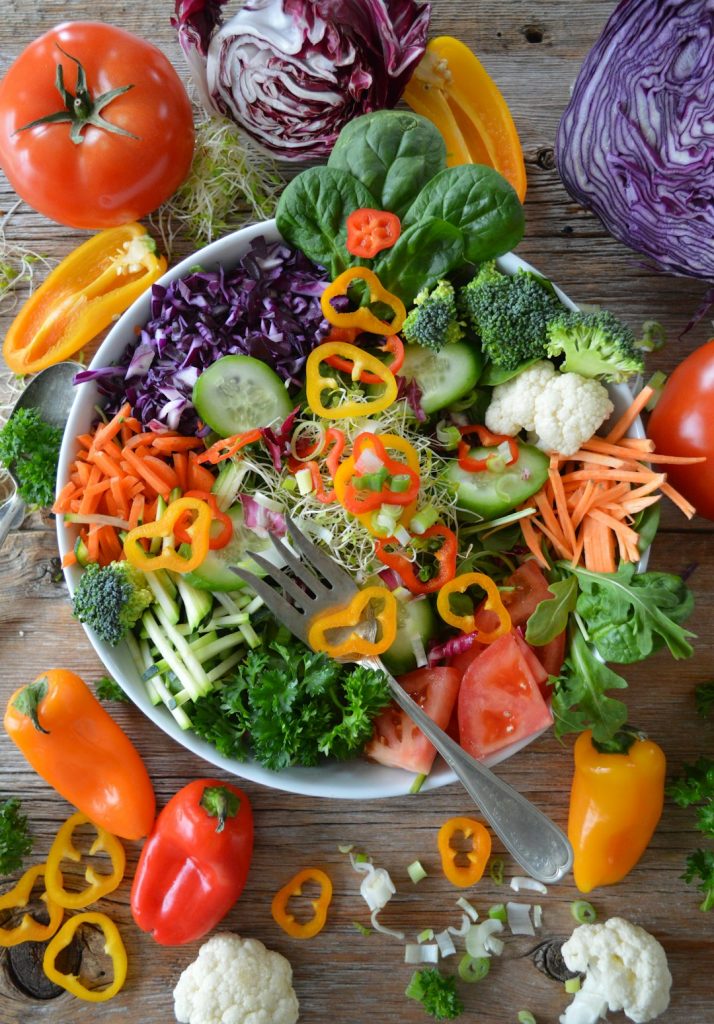 How Successful Entrepreneurs Maximize Productivity caesar-salad-juvw-a-rvvi